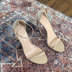 Stuart Weitzman ‘Nudist Sandal’